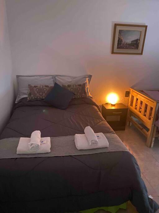 PyP Alojamientos - Dpto A - San Rafael - Apartamento de 1 dormitorio - 11