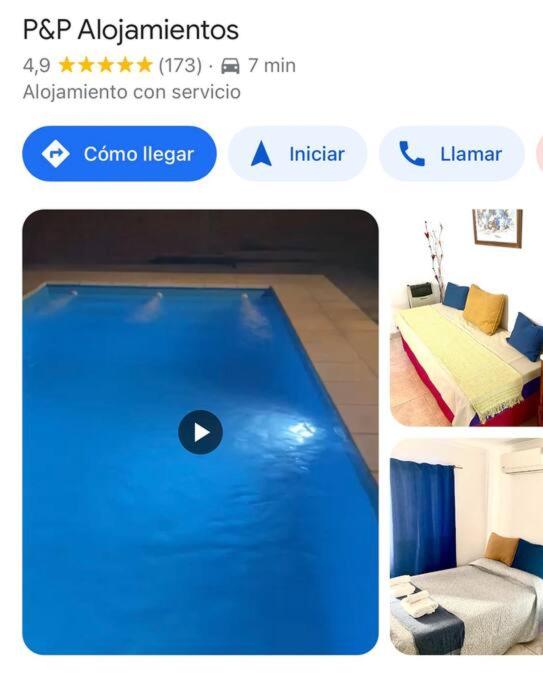 PyP Alojamientos - Dpto A - San Rafael - Apartamento de 1 dormitorio - 33