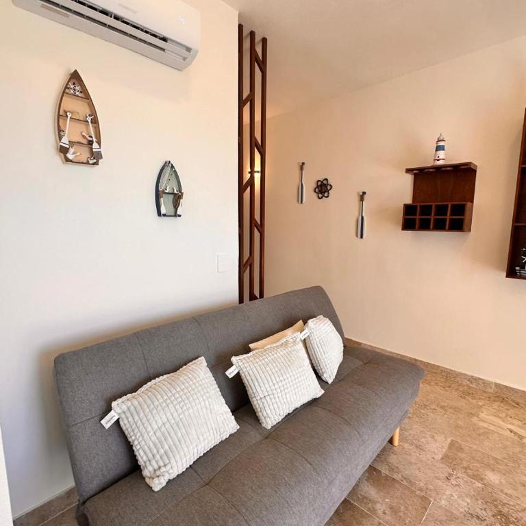 Itzamna Suite Balcony Deluxe - Apartamento con balcón - 21