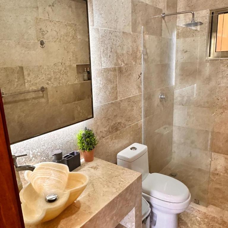Itzamna Suite Balcony Deluxe - Apartamento con balcón - 13