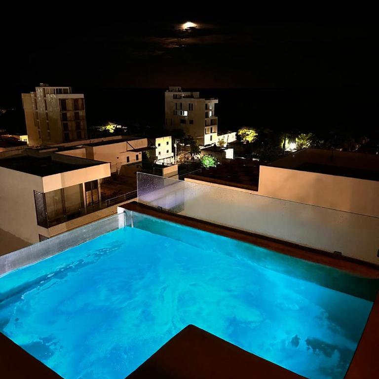 Itzamna Suite Balcony Deluxe - Apartamento con balcón - 10