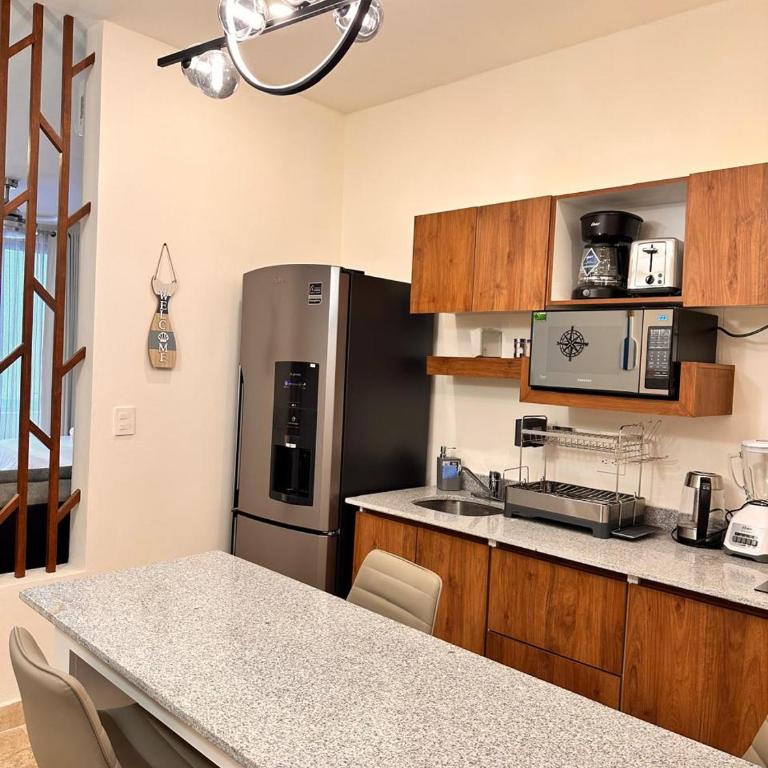 Itzamna Suite Balcony Deluxe - Apartamento con balcón - 8