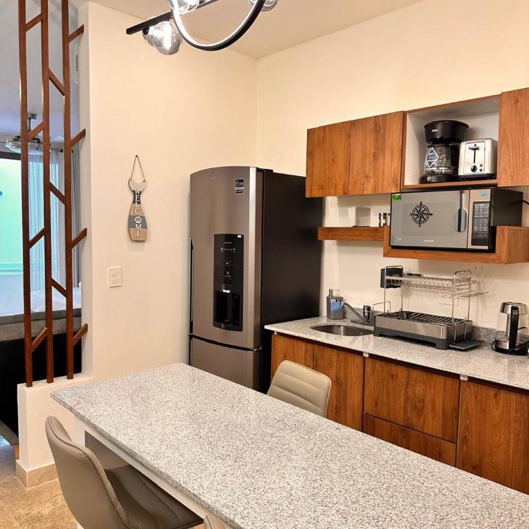 Itzamna Suite Balcony Deluxe - Apartamento con balcón - 11