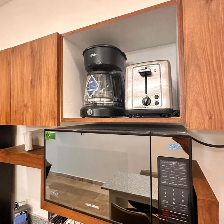 Itzamna Suite Balcony Deluxe - Apartamento con balcón - 26