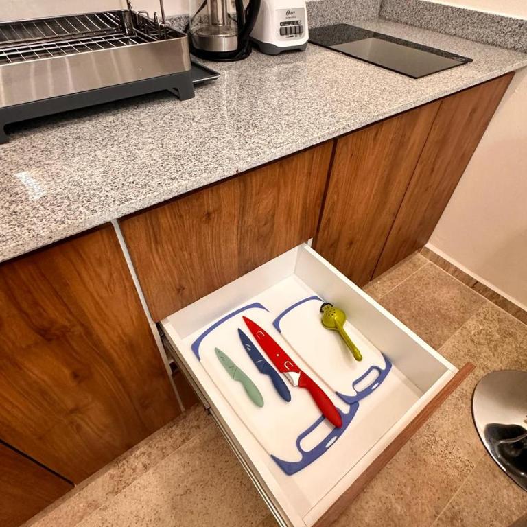 Itzamna Suite Balcony Deluxe - Apartamento con balcón - 30