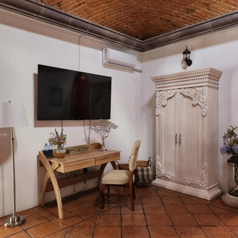 Tres Fuentes Dickinson Hotel Boutique - Habitación Doble Grande - 1 o 2 camas - 6