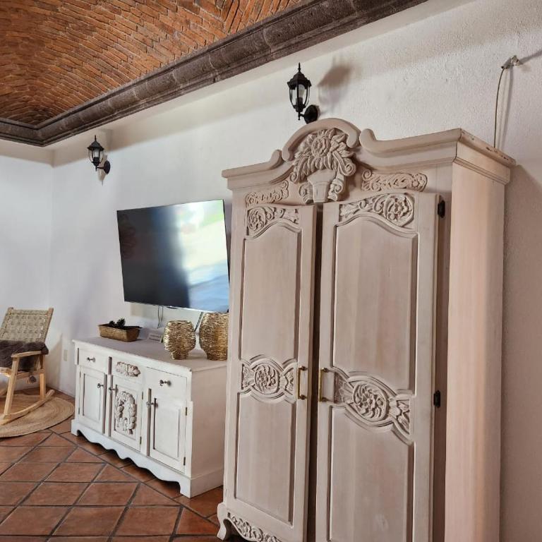 Tres Fuentes Dickinson Hotel Boutique - Habitación Doble Grande - 1 o 2 camas - 5