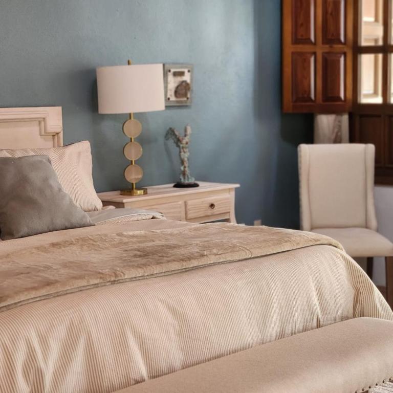 Tres Fuentes Dickinson Hotel Boutique - Habitación Doble Grande - 1 o 2 camas - 7