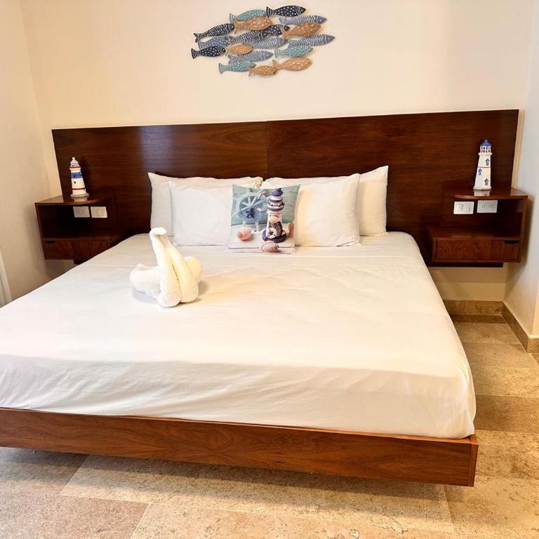 Itzamná Suite Deluxe con Jacuzzi - Apartamento de 1 dormitorio - 29
