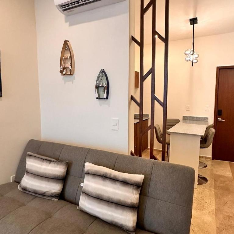 Itzamná Suite Deluxe con Jacuzzi - Apartamento de 1 dormitorio - 27