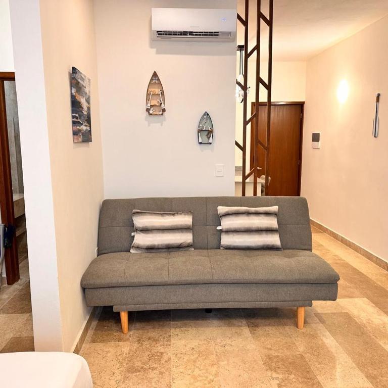 Itzamná Suite Deluxe con Jacuzzi - Apartamento de 1 dormitorio - 17