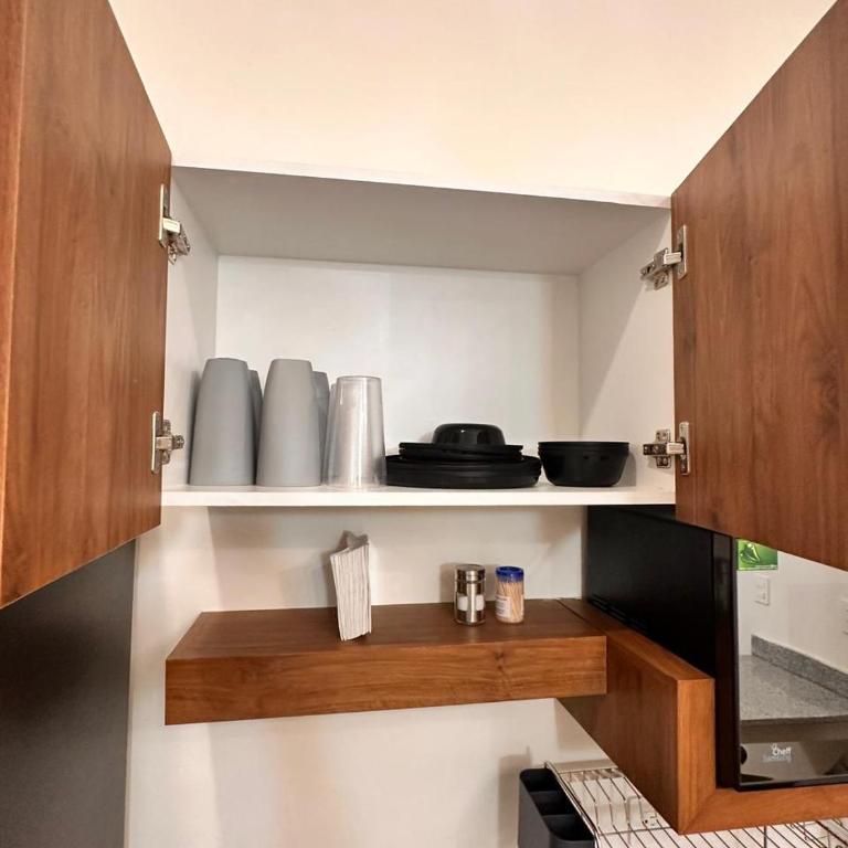 Itzamná Suite Deluxe con Jacuzzi - Apartamento de 1 dormitorio - 24