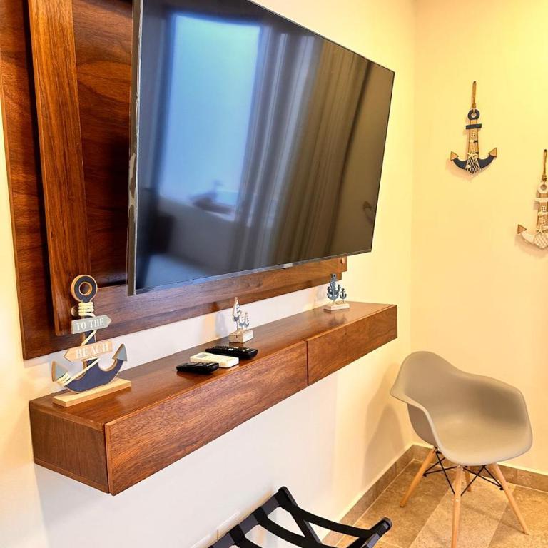 Itzamná Suite Deluxe con Jacuzzi - Apartamento de 1 dormitorio - 22
