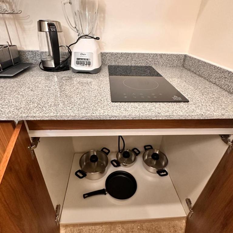 Itzamná Suite Deluxe con Jacuzzi - Apartamento de 1 dormitorio - 18