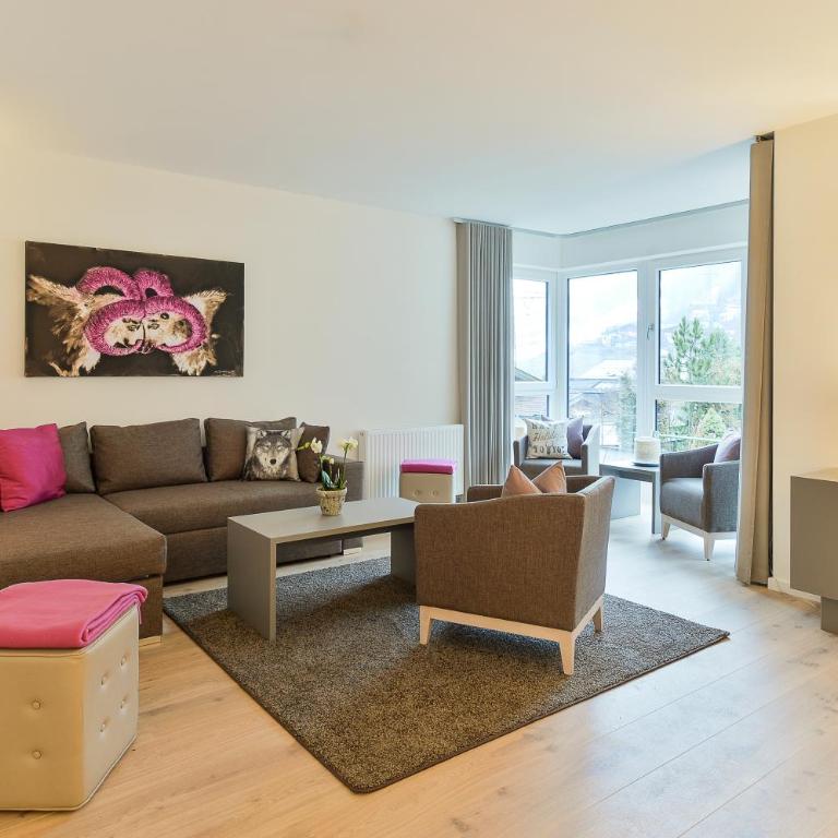 Schlosskopf Suiten - Deluxe Apartment mit Sauna - 3 - 8