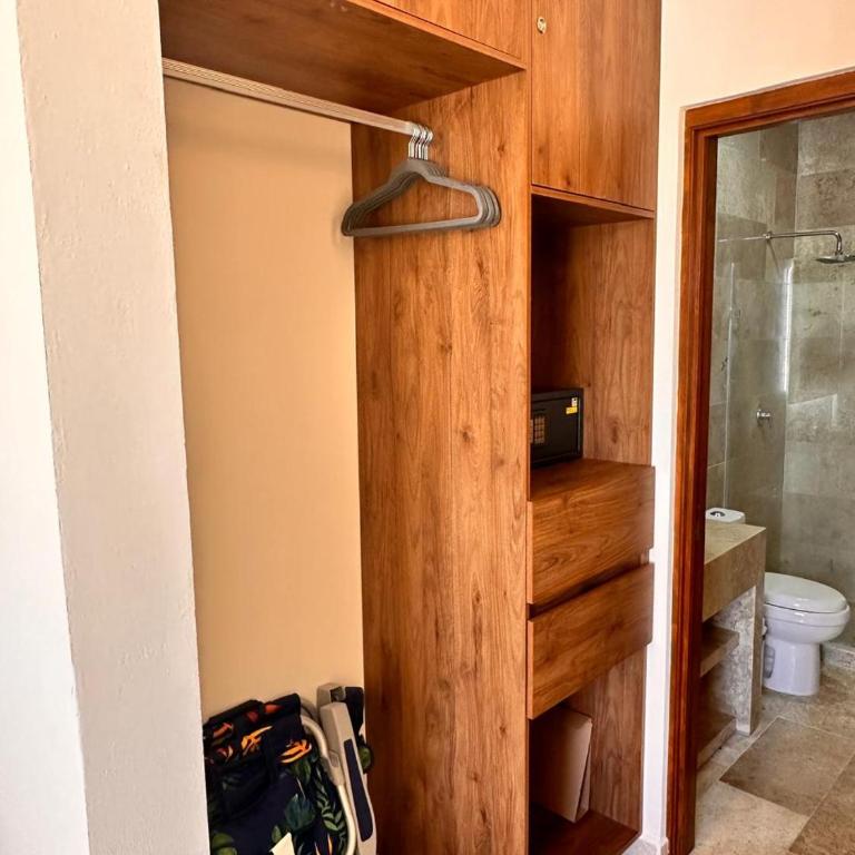 Itzamná Suite Deluxe con Jacuzzi - Apartamento de 1 dormitorio - 37