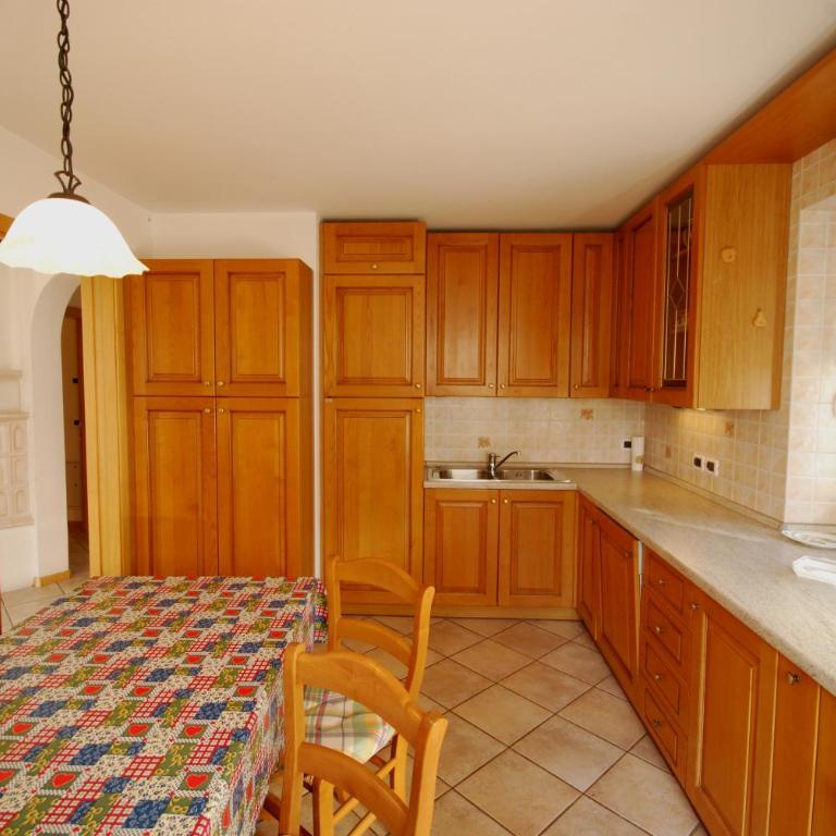 Ciasa Rasom - Apartamento de 2 dormitorios - 12