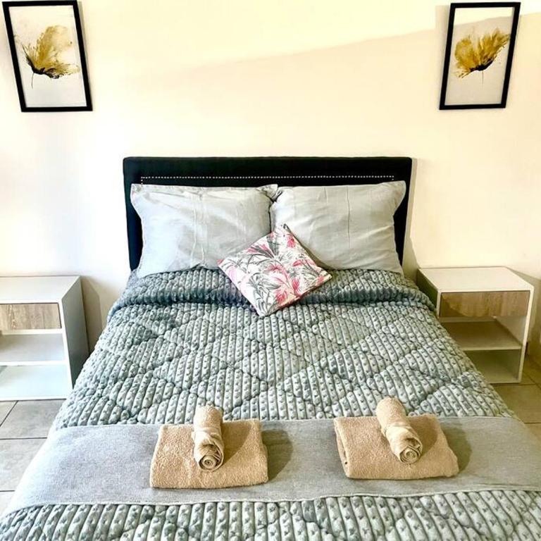 PyP Alojamientos Suipacha - San Rafael - Apartamento de 1 dormitorio - 14