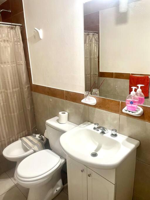 PyP Alojamientos Suipacha - San Rafael - Apartamento de 1 dormitorio - 32
