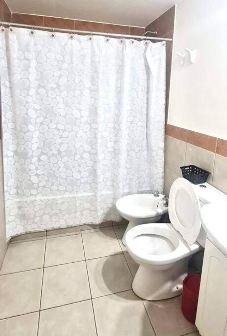 PyP Alojamientos Suipacha - San Rafael - Apartamento de 1 dormitorio - 52