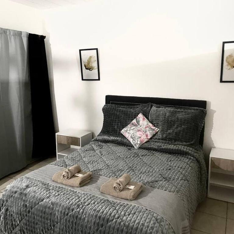 PyP Alojamientos Suipacha - San Rafael - Apartamento de 1 dormitorio - 82