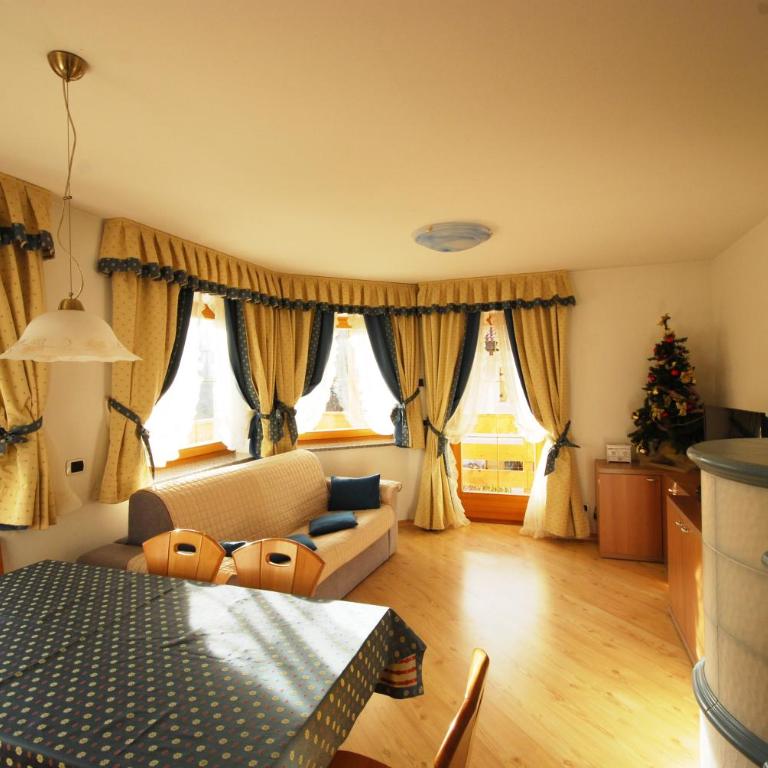 Ciasa Rasom - Apartamento de 2 dormitorios - 9