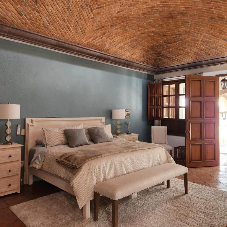 Tres Fuentes Dickinson Hotel Boutique - Habitación Doble Grande - 1 o 2 camas - 8