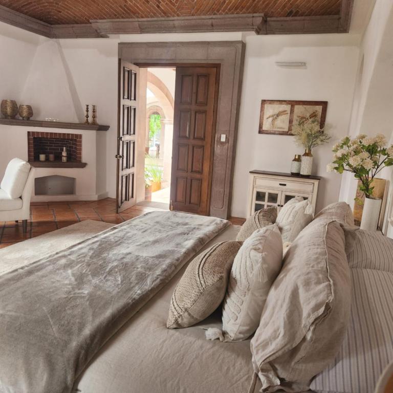Tres Fuentes Dickinson Hotel Boutique - Suite Deluxe con cama extragrande - 16