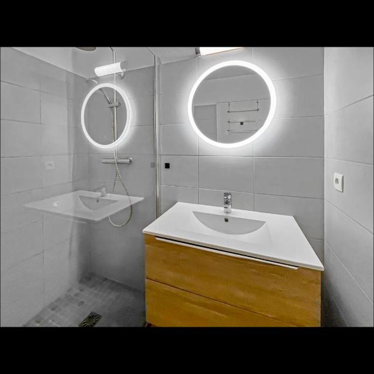 Le Rieviera Bay-Parking-Jardin Pick up Airport - One-Bedroom Apartment - 9