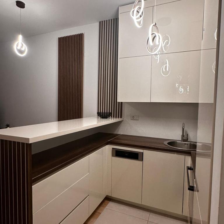 Soho City Mountain - Apartman sa 1 Spavaćom Sobom - 7