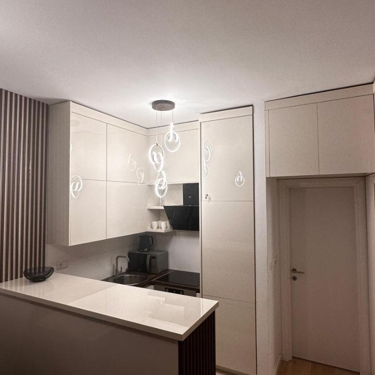 Soho City Mountain - Apartman sa 1 Spavaćom Sobom - 5