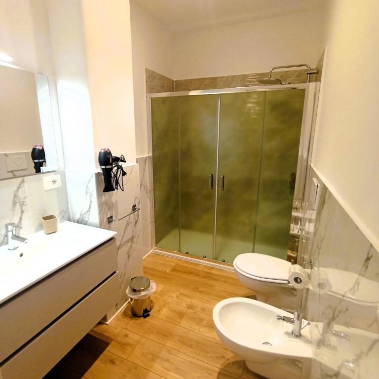 Angel rooms - Camera Tripla con Bagno Privato - 5