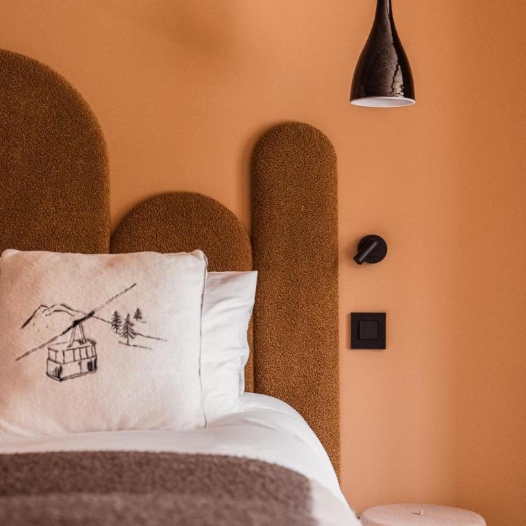La Voie Lactée - Chambre Simple Deluxe - 4
