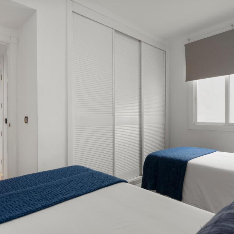 Cozy beach apartment at best location - Two-Bedroom Apartment - 18