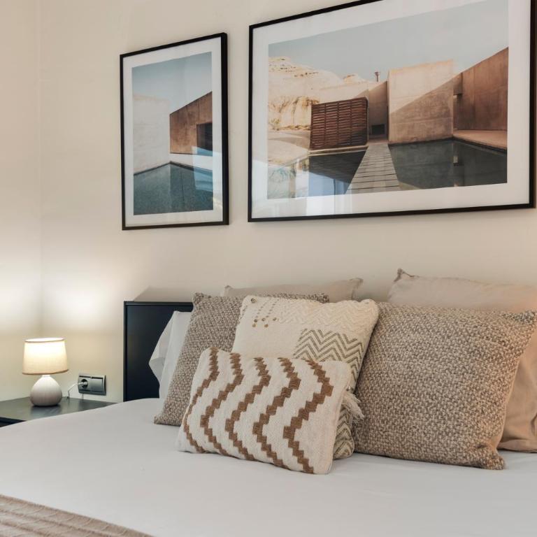 Cozy beach apartment at best location - Two-Bedroom Apartment - 11