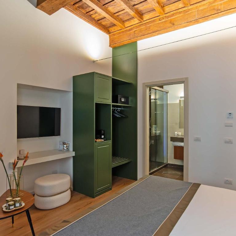 Ora Acanfora Suites - Camera Matrimoniale - 4