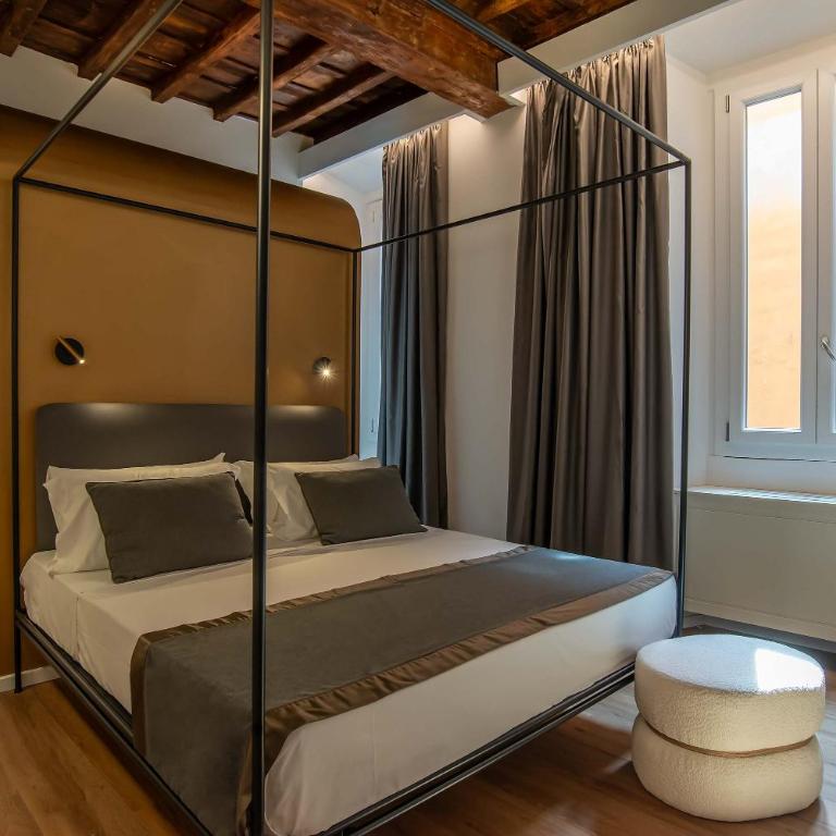Ora Acanfora Suites - Camera Matrimoniale Superior - 2
