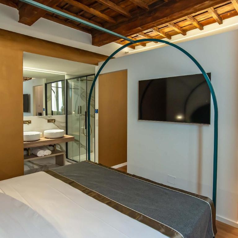Ora Acanfora Suites - Camera Deluxe - 7