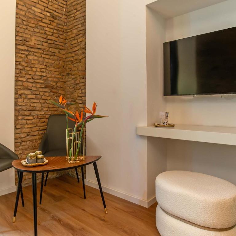 Ora Acanfora Suites - Camera Matrimoniale - 6