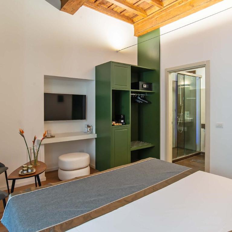 Ora Acanfora Suites - Camera Matrimoniale - 7