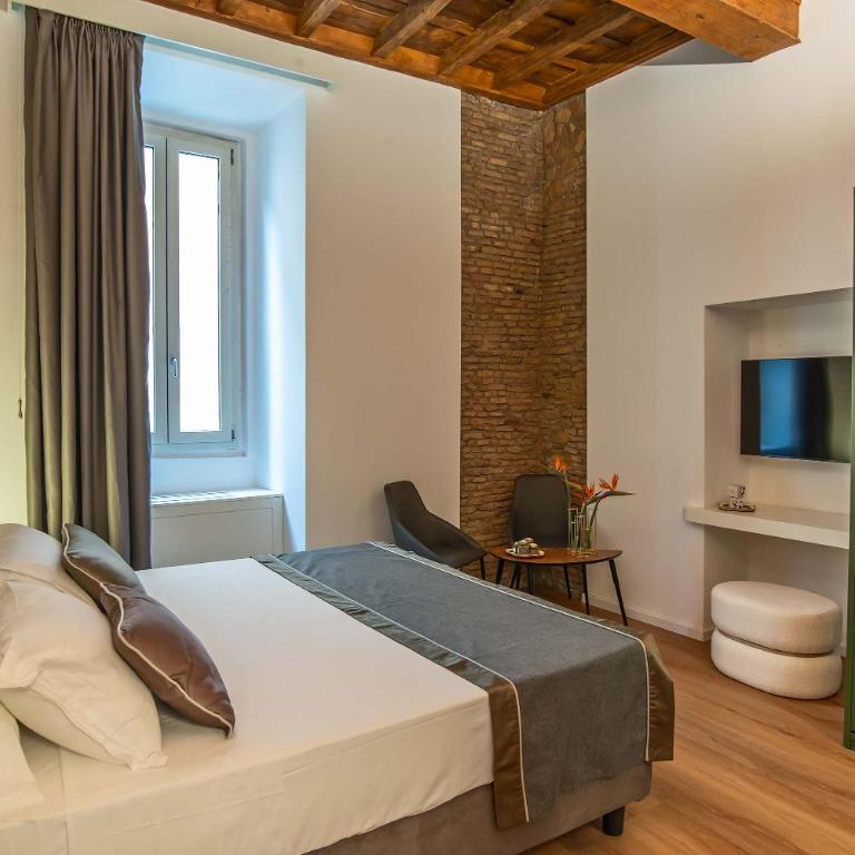 Ora Acanfora Suites - Camera Matrimoniale - 9
