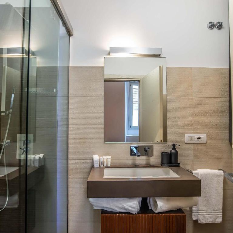 Ora Acanfora Suites - Camera Matrimoniale - 10
