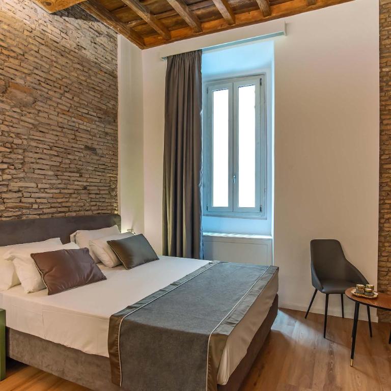 Ora Acanfora Suites - Camera Matrimoniale - 12