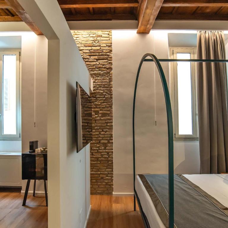 Ora Acanfora Suites - Camera Deluxe - 12