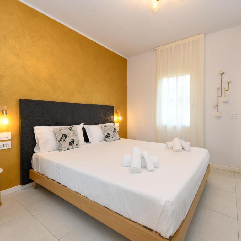 Locanda Carolina Mastino Scala - Camera Matrimoniale - 1