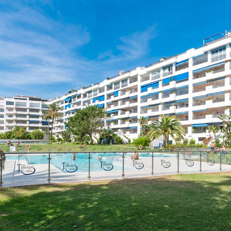 Cozy beach apartment at best location - Two-Bedroom Apartment - 28