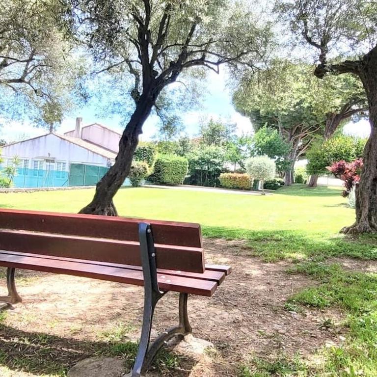 Appartement spacieux ,4 pers,Piscine & Vue mer - Appartamento con 2 Camere da Letto, Terrazza e Vista Mare - 4