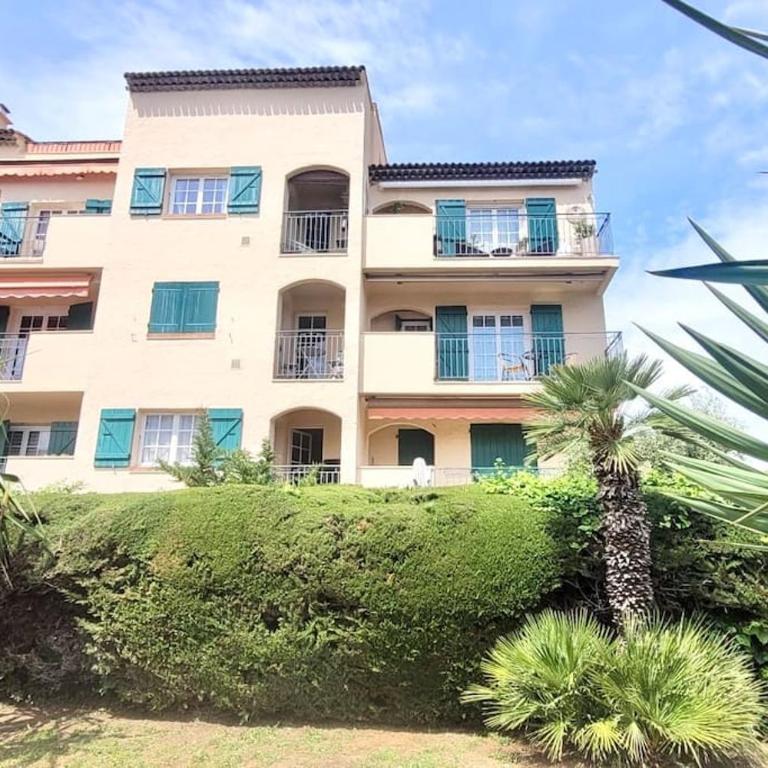 Appartement spacieux ,4 pers,Piscine & Vue mer - Appartamento con 2 Camere da Letto, Terrazza e Vista Mare - 21