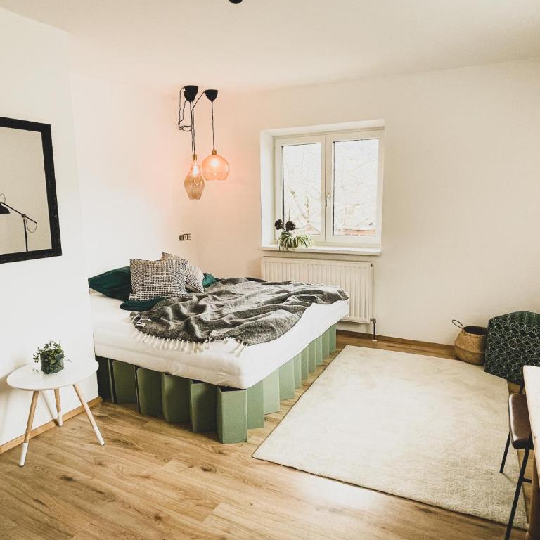 Cuckoos' Nest - Apartment mit Blick auf die Berge - 5