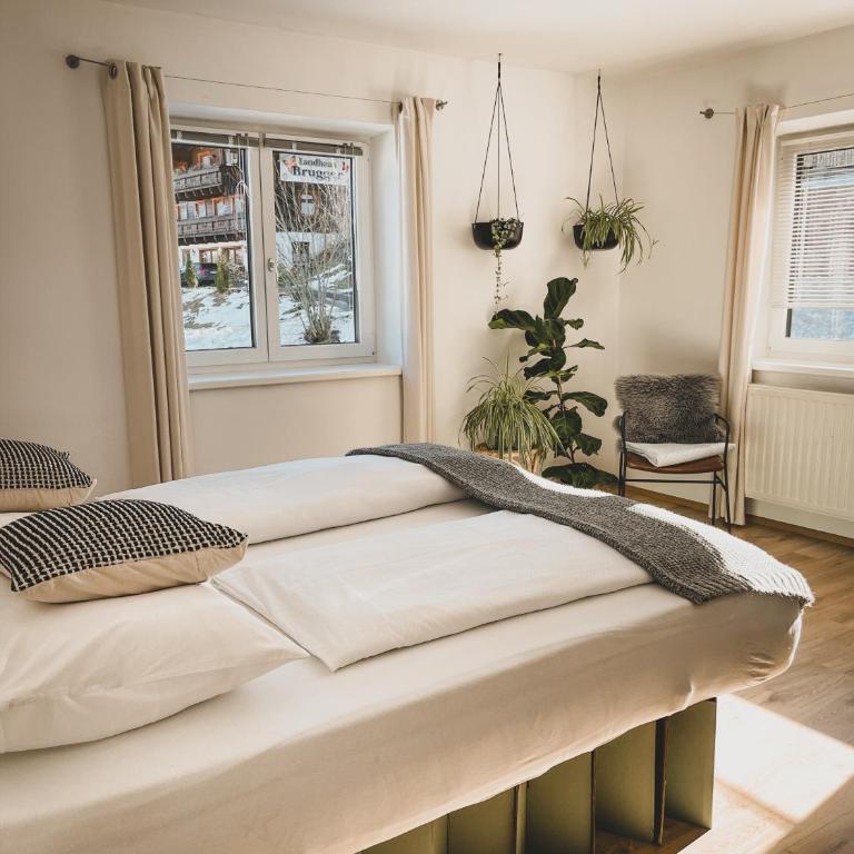 Cuckoos' Nest - Apartment mit Blick auf die Berge - 9